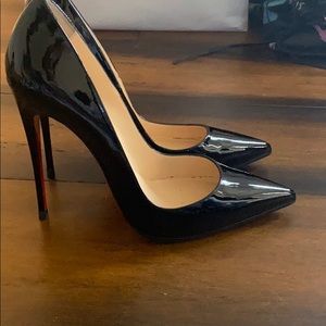 Christian Louboutin heels ***new listing****